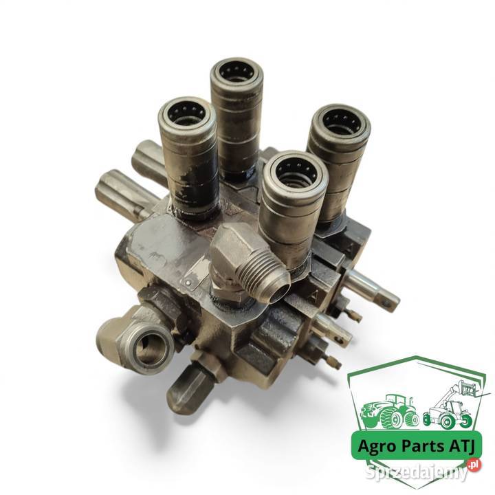 Rozdzielacz SB23 R917005614 0521610071 DeutzFahr Ciechanowiec