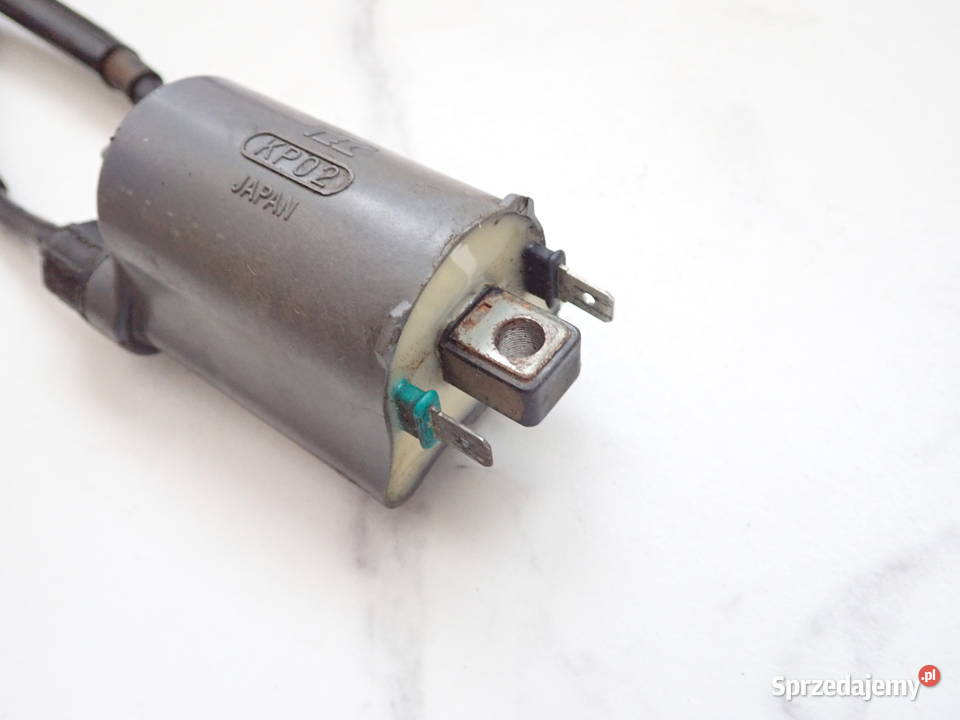 Cewka Fajki 41 Zapłonowa Zapłon Kawasaki Zx6f lubuskie Strzelce Krajeńskie