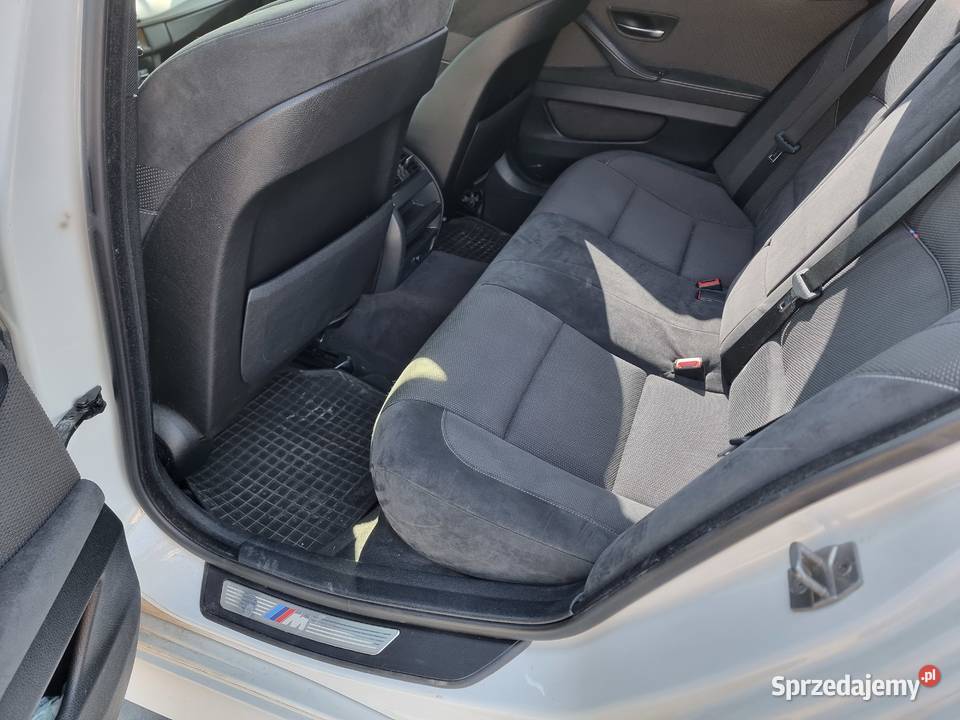 BMW Seria 5 F10 MPakiet Shadow Line Łaszczów sprzedam