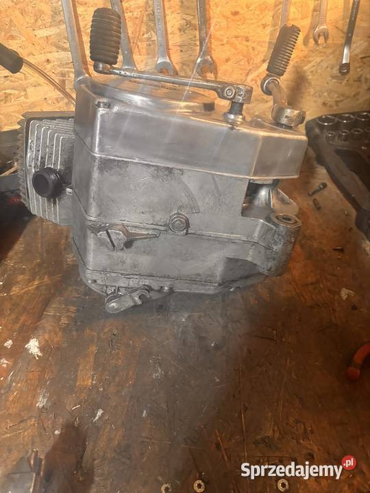 sprzedam silnik romet 023 Roztoka