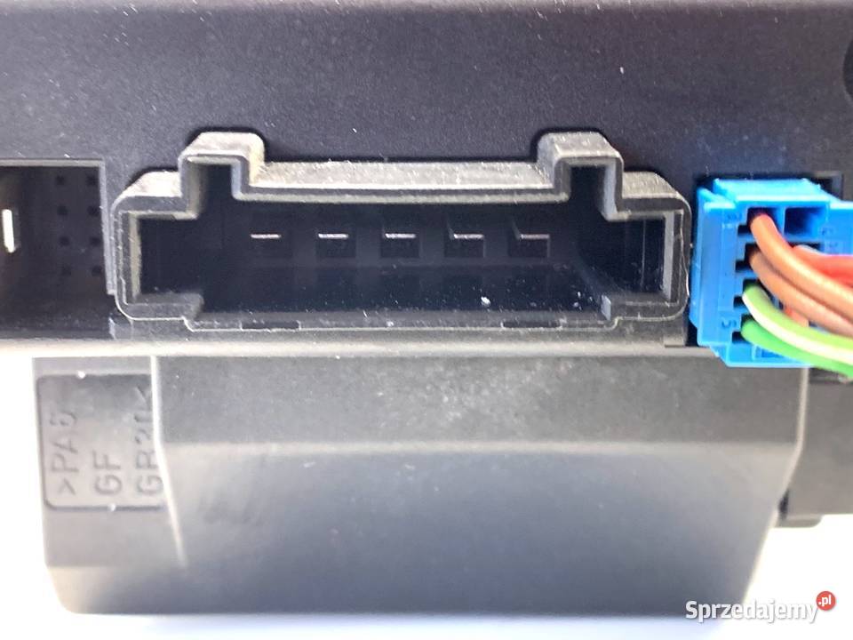 STACYJKA MERCEDES W169 1695451508 20 109 0412 Stacyjki i kluczyki