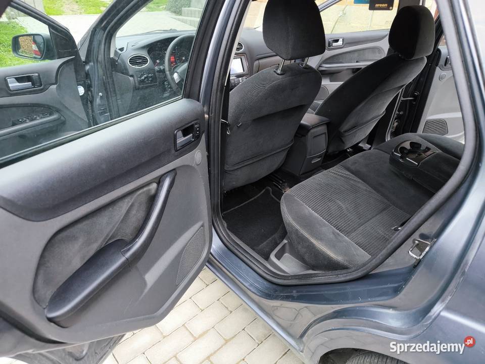 Ford Focus 16 TDCi Ghia 90 Pietrusza Wola