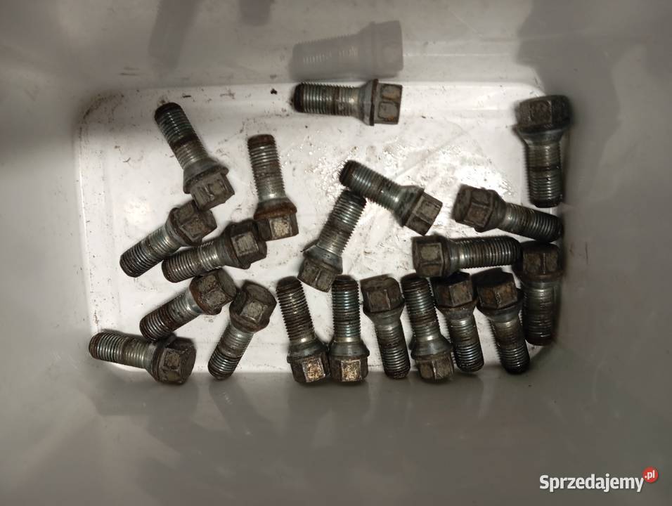 Alufelgi koła 17 4 Mercedes CKlasaEKlasa Syców sprzedam