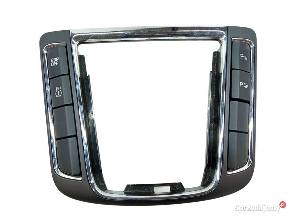 PANEL STEROWANIA RAMKA WYBIERAKA 3T0863212 Skoda