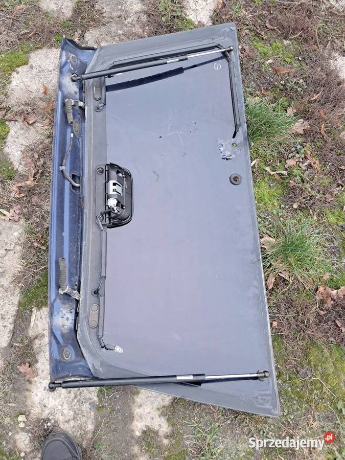 Tylnia szyba Honda Crv Rd1 Jabłonowo Pomorskie