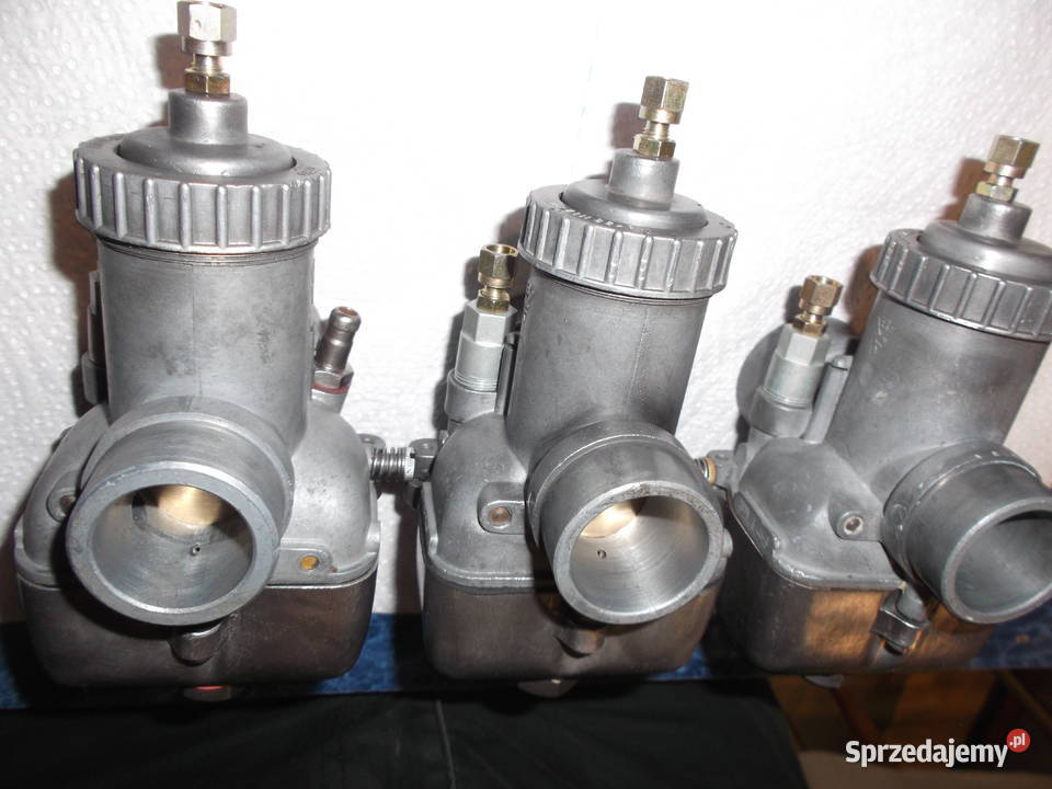 MZ ES 175 250 2502 GAŹNIKI BVF 26N11 28N11 28N13 Świerzawa sprzedam