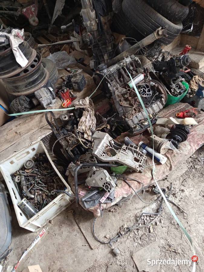 Skrzynie biegów do grupy vaga do 19 i do 20 Krasnystaw