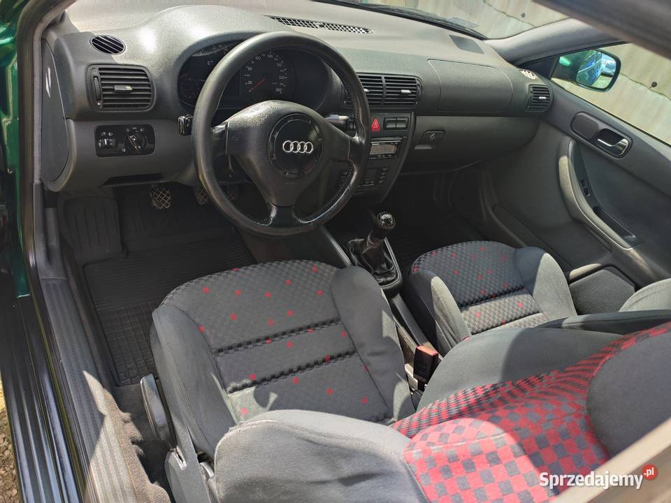 Audi A3 16 8L benzyna 100KM Sanok sprzedam