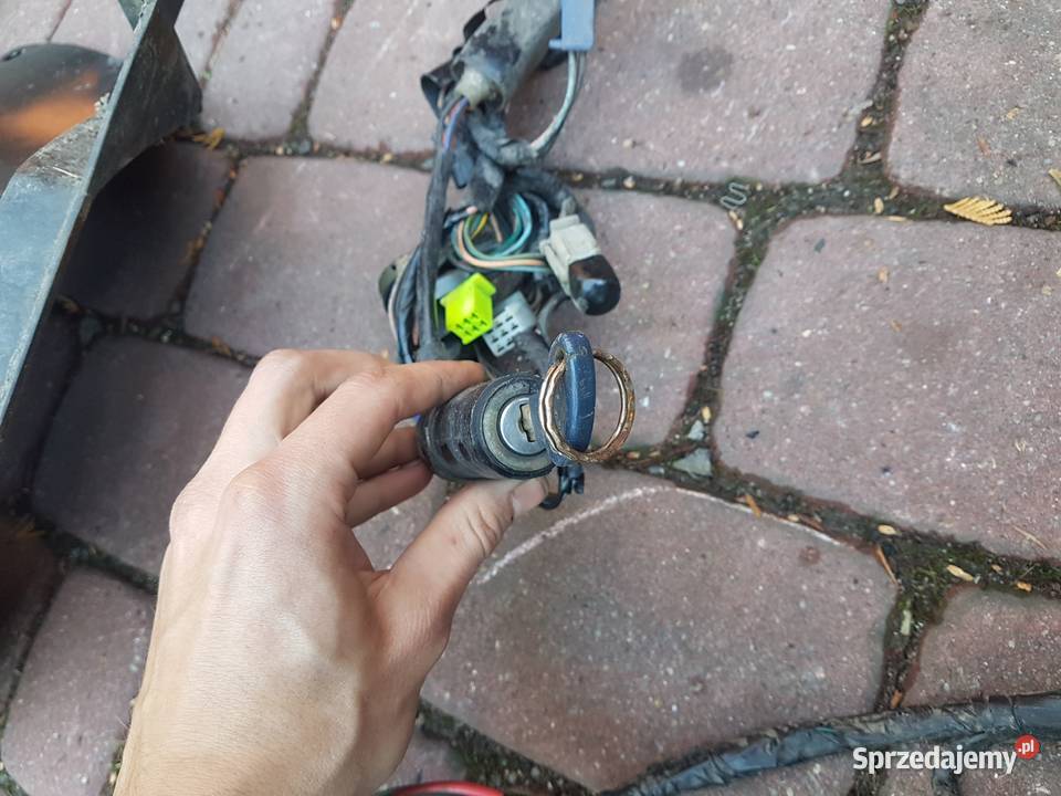 PGO trex trex części silnik lagi koła lampa Nowy Sącz