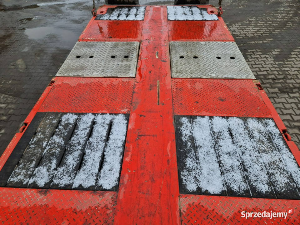 DAF XG 480 CIĄGNIK SIODŁOWY 4x2 ZESTAWA NACZEPA klimatyzacja Poręba