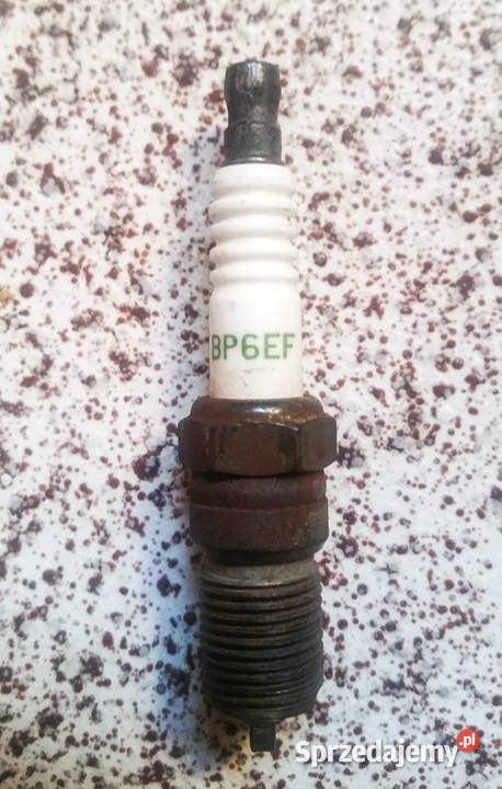 ŚWIECE ZAPŁONOWE NGK BP6EF Koszalin