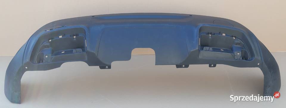 CITROEN C5 AIRCROSS ZDERZAK TYLNY DYFUZOR TYŁ Bieleń