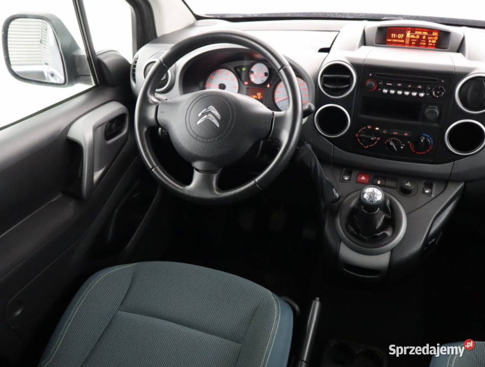 Citroen Berlingo 12 PureTech tempomat Bielany Wrocławskie