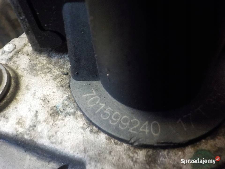 COMBO DOBLO 13 CDTI 15r 90 chlodnica chlodniczka Suków