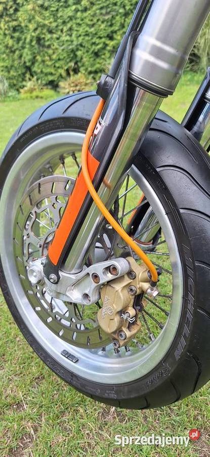 Ktm lc4 640 Przecław
