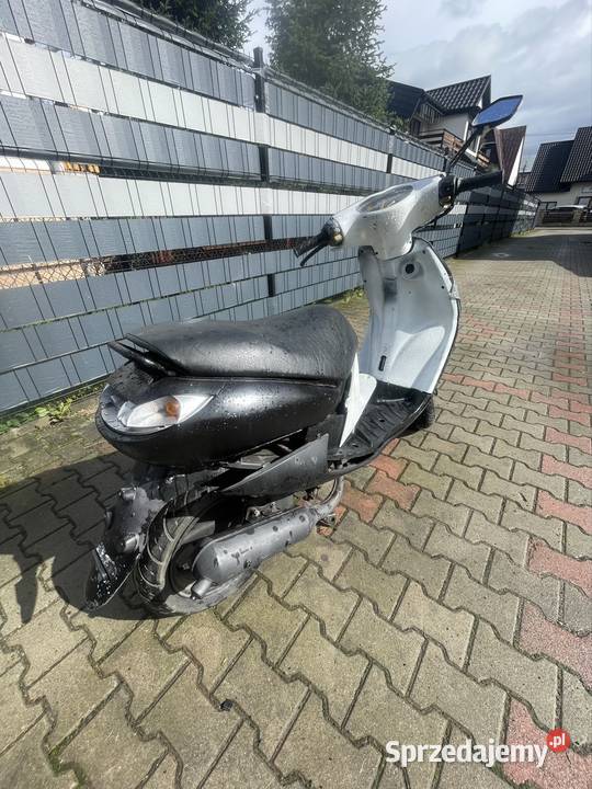 Peugeot vivacity części Czarny Dunajec