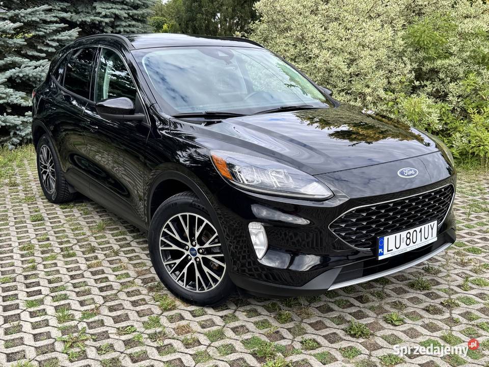 Ford Escape 25 Plug in hybrid PHEV Lublin sprzedam