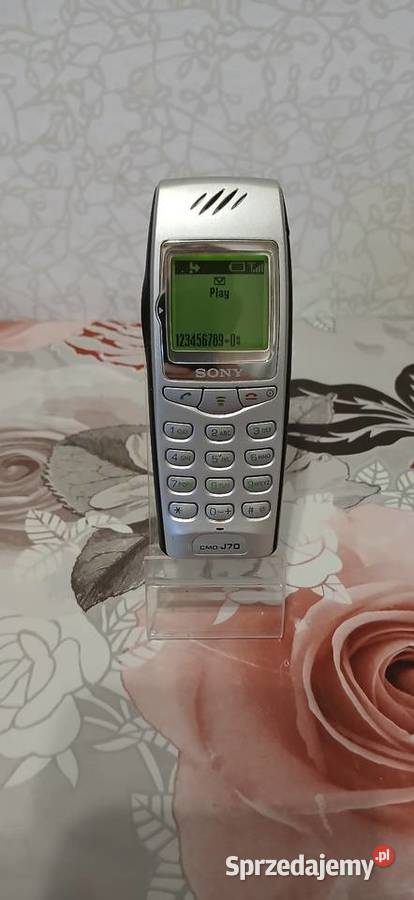 Sony CMD J7 Sony Wyszków