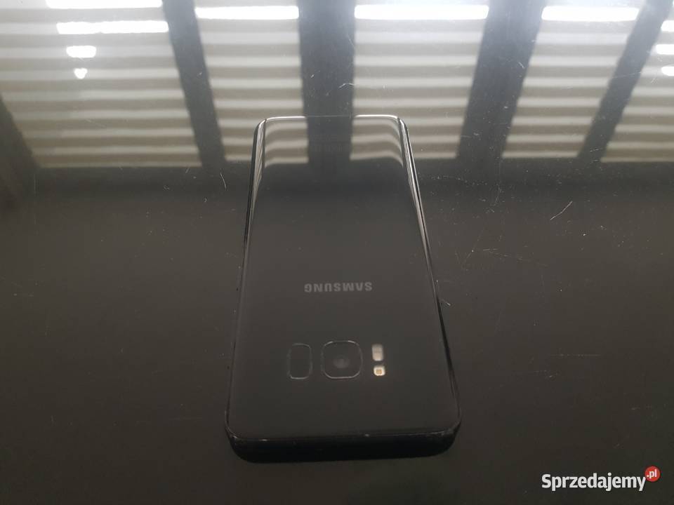 Telefon Samsung Galaxy S8 SMG950F s8 Częstochowa