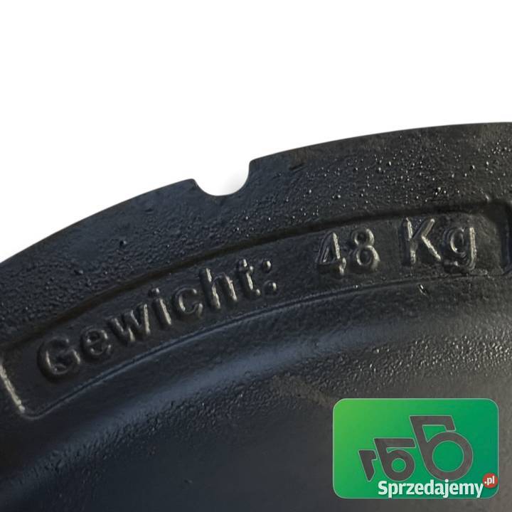 Adapter Obciążnik Balast 48 931800040102T Fendt Wilkowo