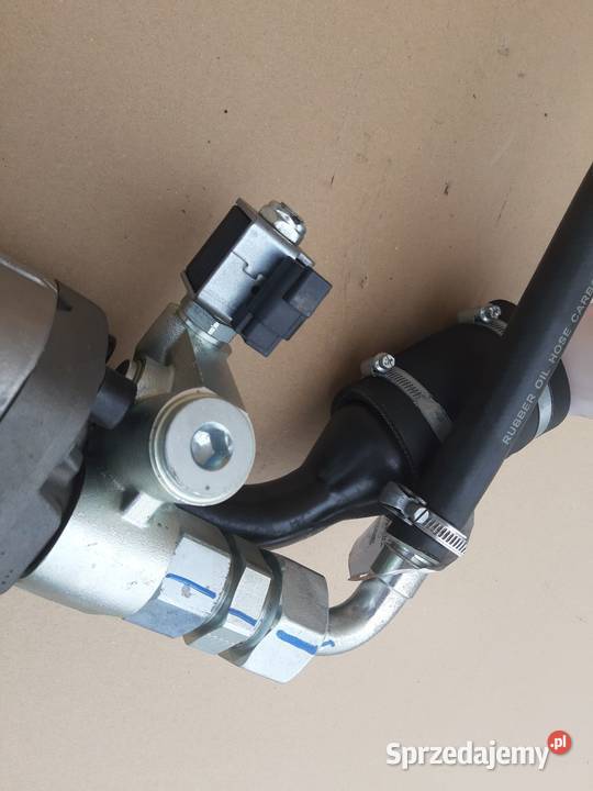 VOLVO POMPA TŁOCZKOWA PARKER 3781560 3781540 Trzciel