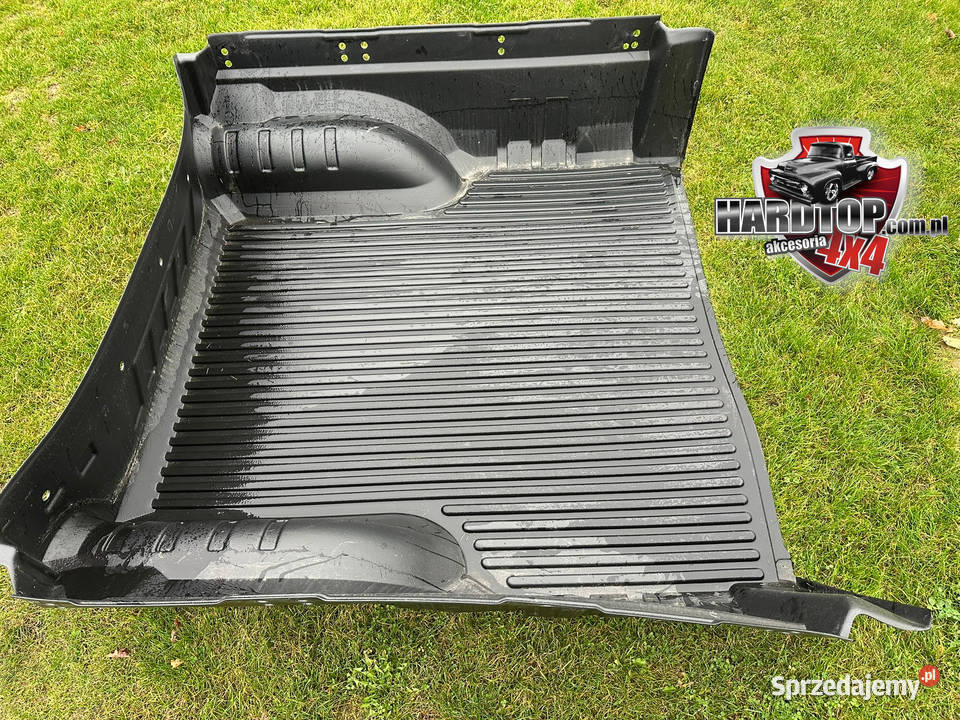 Wykładzina Kuweta Przestrzeni Ładunkowej Nissan Pasłęk