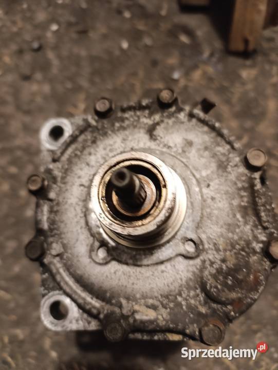 Sprężarka klimatyzacji seat toledo 2 VW audi