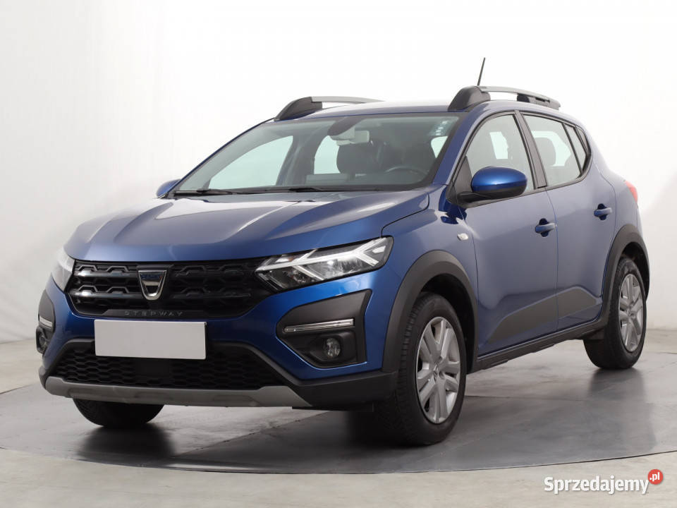 Dacia Sandero 10 TCe Łódź