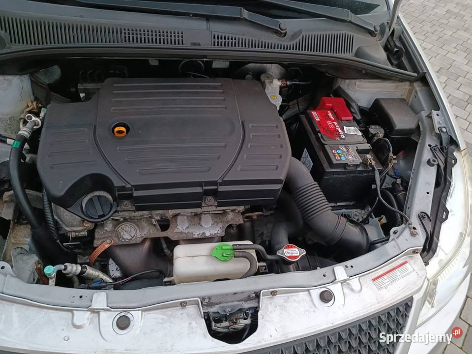 sprzedam piękne suzuki sx4 w pięknym stanie Nowy Sącz