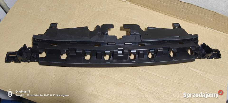 Ford Kuga Mk 4 lift 2024 wzmocnienie atrapy