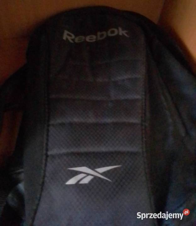Plecak Reebok Kierzkówka