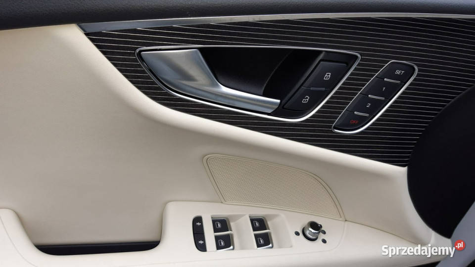Audi A7 C7 2014r nowy GWARANCJA mały przebieg A7