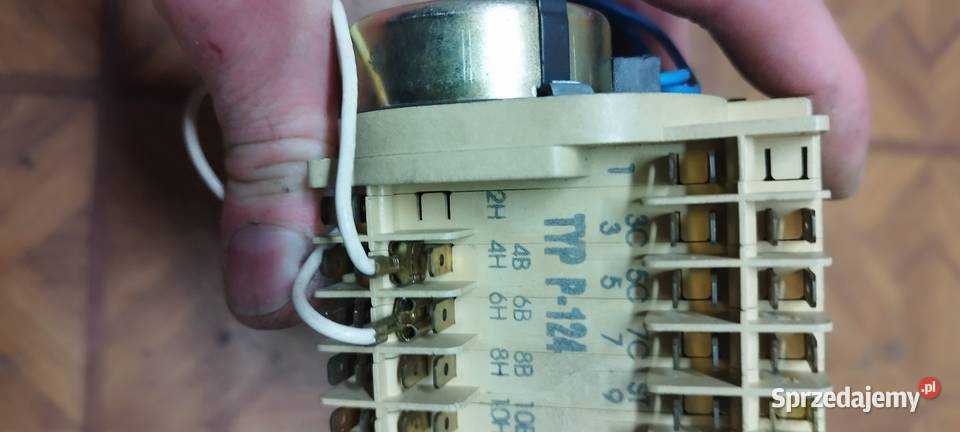 Części Polar Gracja PDG 585 Konin