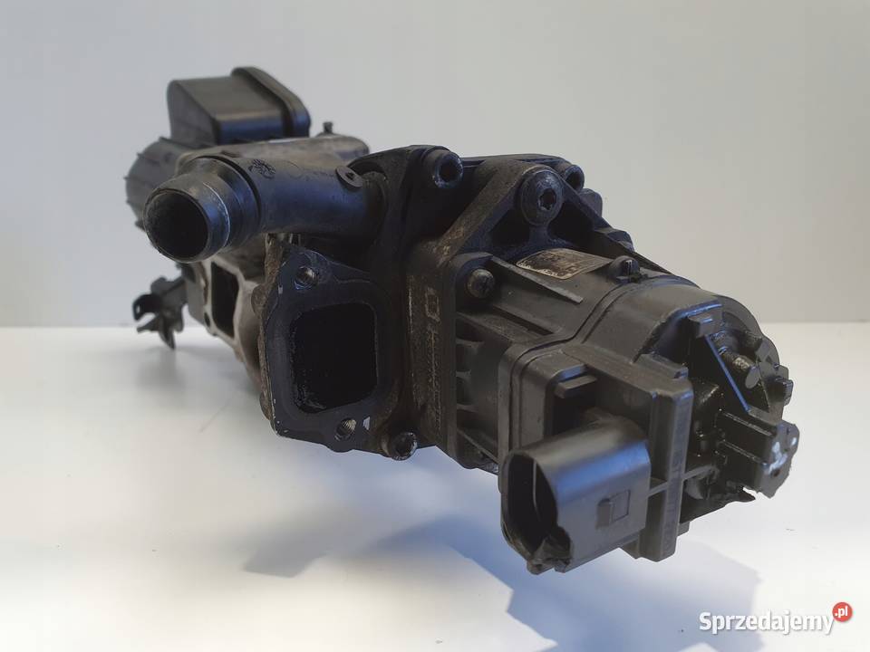 Opel Astra IV J 20 CDTI CHŁODNICA SPALIN egr Recyrkulacja spalin EGR lubelskie Janów