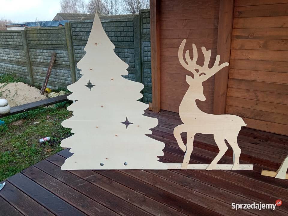 Ozdoby Świąteczne Bodzentyn sprzedam