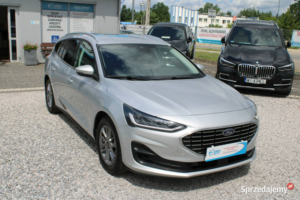 Ford Focus Titanium Gwarancja Automat asystent immobilizer Focus sprzedam