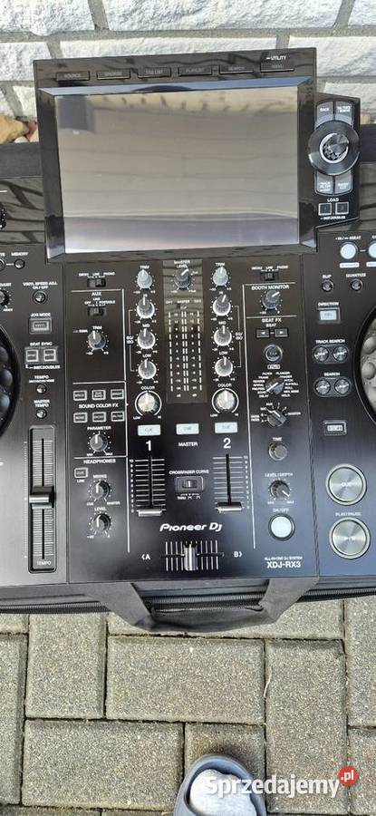 Pioneer XDJ XDJXR3 konsola kontroler Konin sprzedam