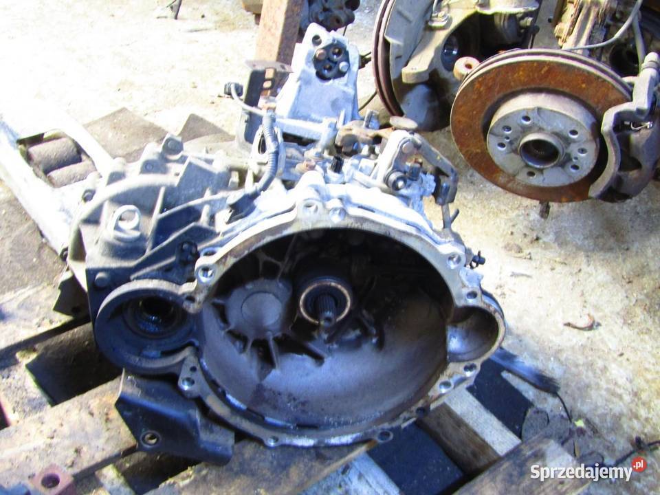 MANUALNA SKRZYNIA BIEGÓW 16 CRDI KIA CEED II