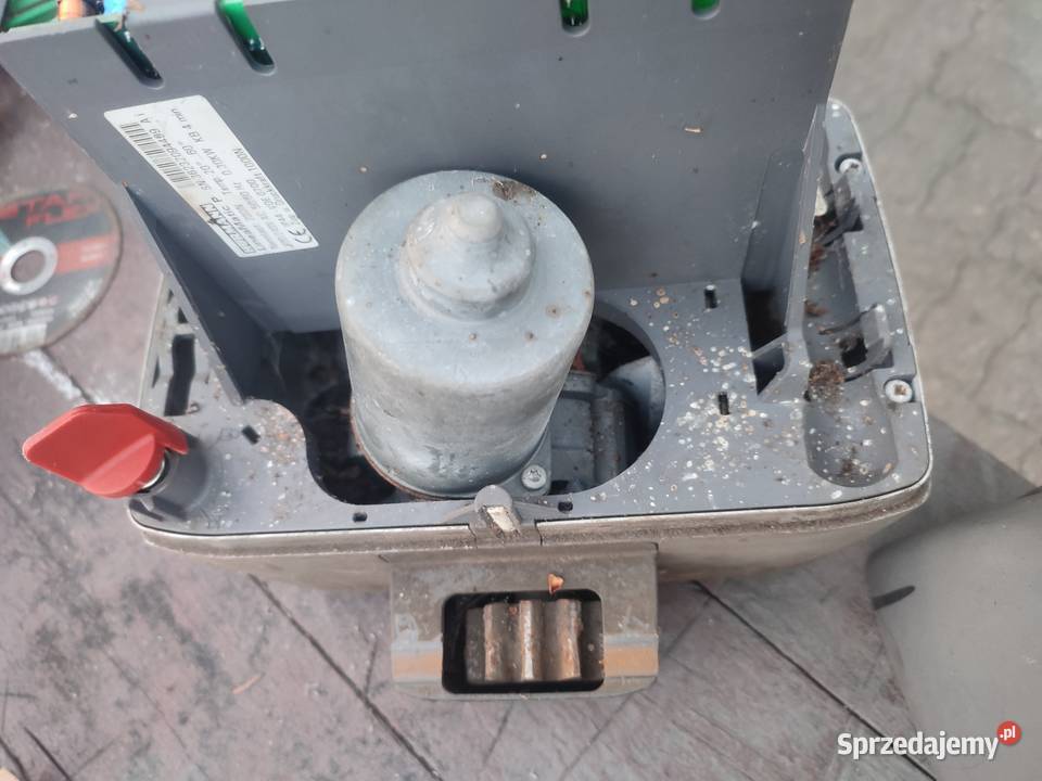 Napęd do bramy przesuwnej Hormann Duczki