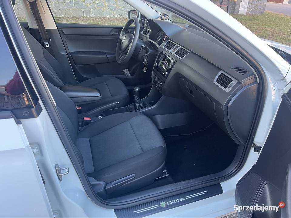 Skoda Rapid 12tsi Kępno