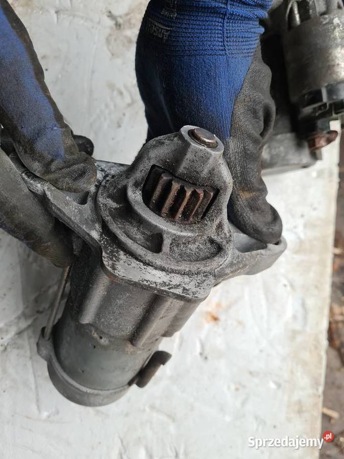 Rozruszniki toyota auris Yaris Warszawa