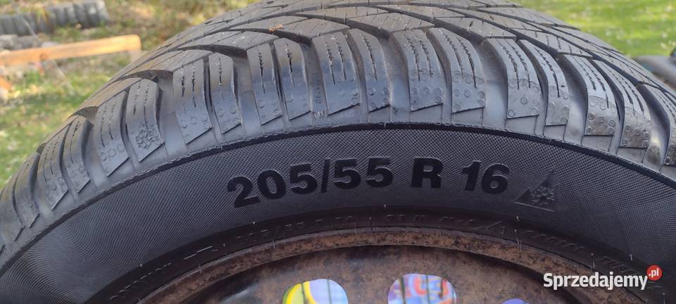 4 koła 5x112 audi seat vw skoda 2055516 zimowe małopolskie Kraków sprzedam