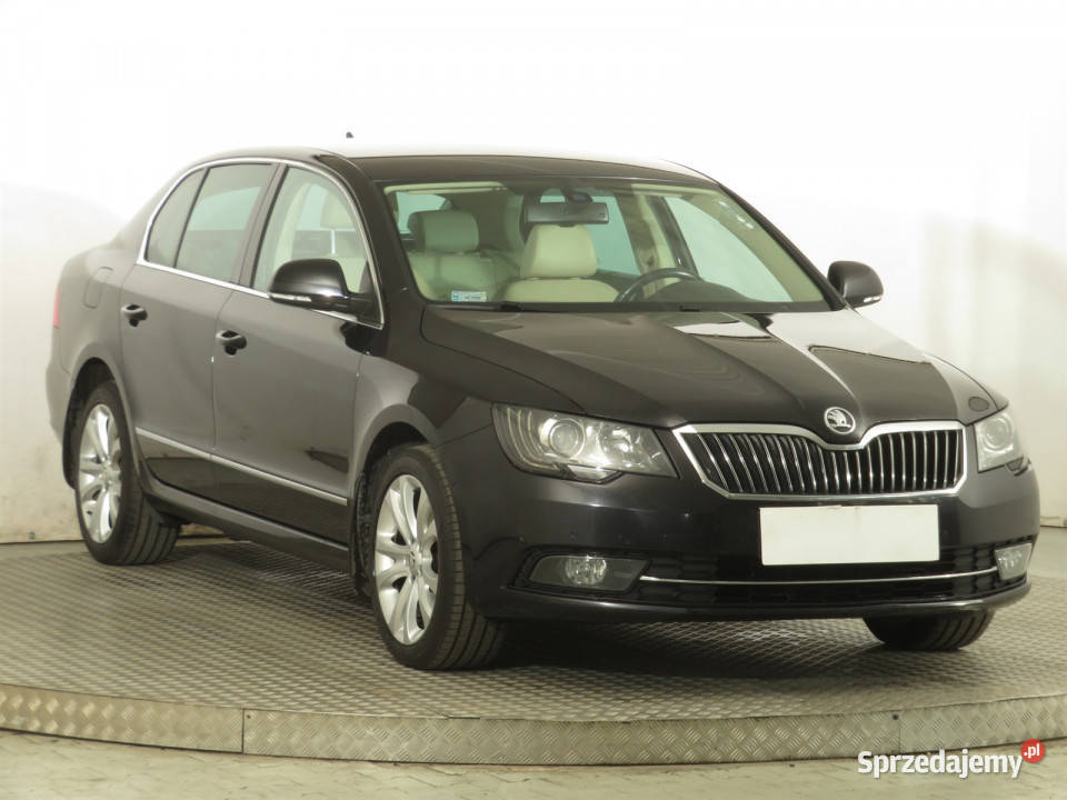 Skoda Superb 2.0 TSI