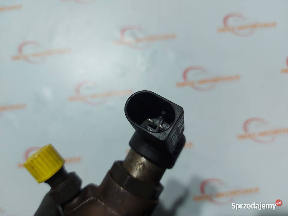 CONNECT FOCUS MONDEO 18 TDCI wtrysk wtryskiwacz