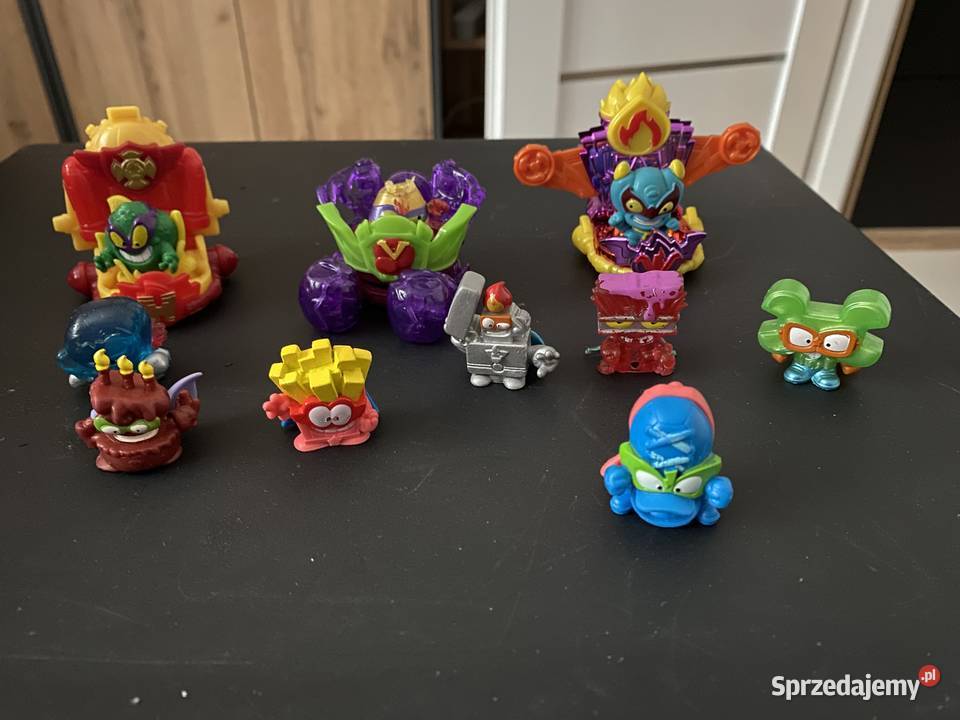 Figurki Things 10 śląskie Bytom