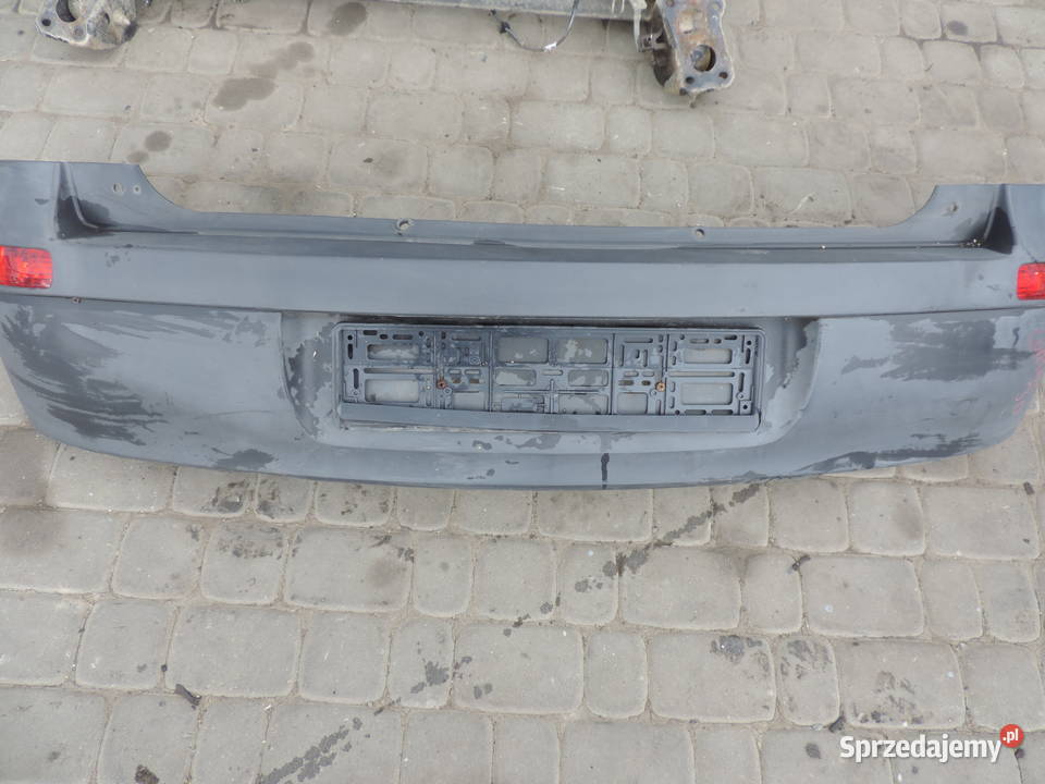 Zderzak przedni tył Opel Corsa C osobowe