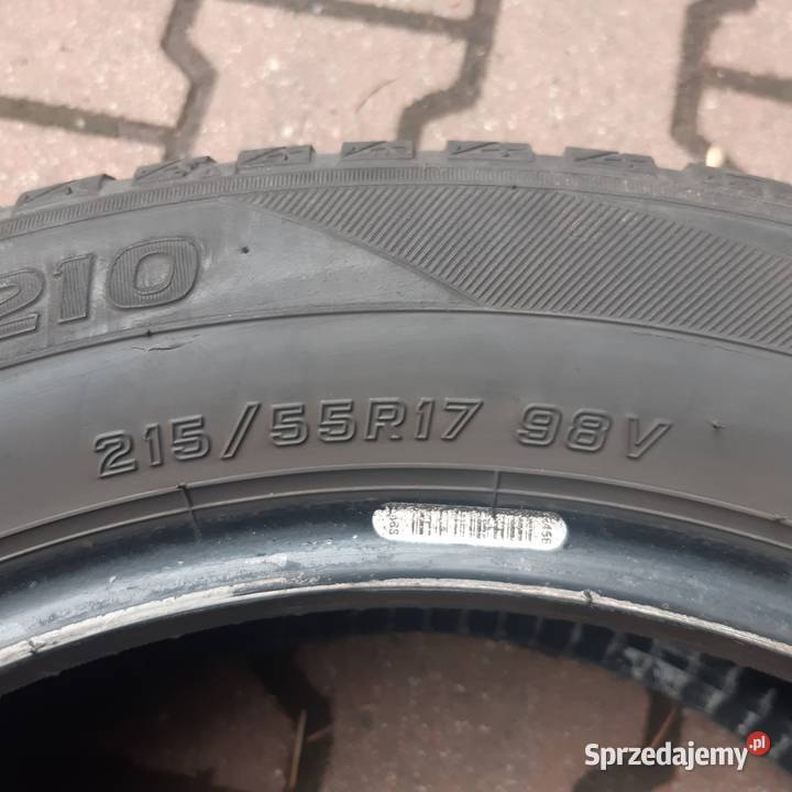 Opony całoroczne 215 55 17 falken Sosnowiec