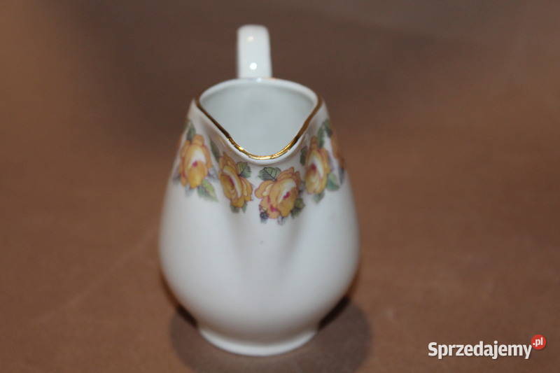 Porcelanowy mlecznik Germany 1140 Szczecin