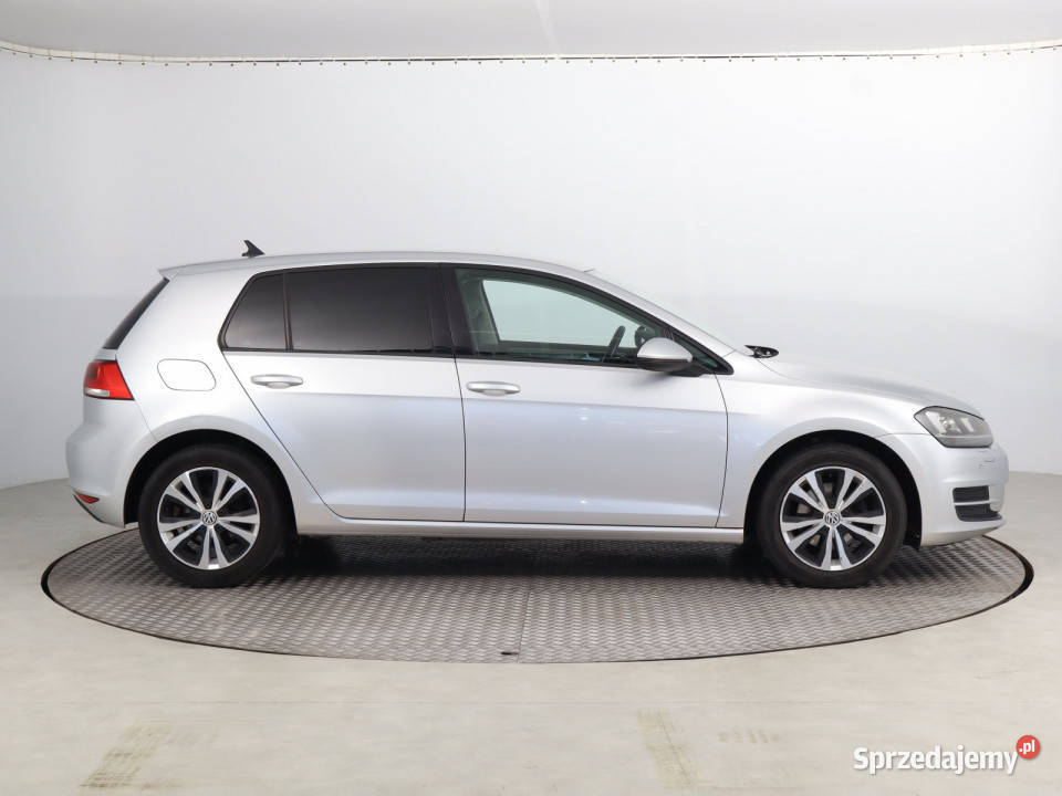 VW Golf 12 TSI 1197cm3 Bielany Wrocławskie