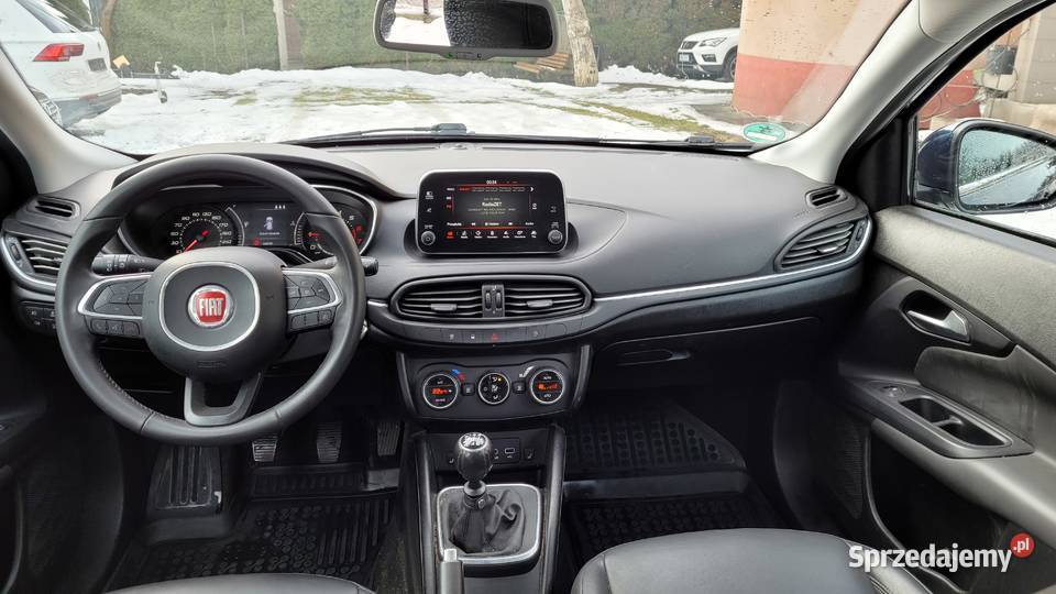 Fiat Tipo II 14 Tjet 120 Kraków